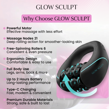 Glow Sculpt Roller