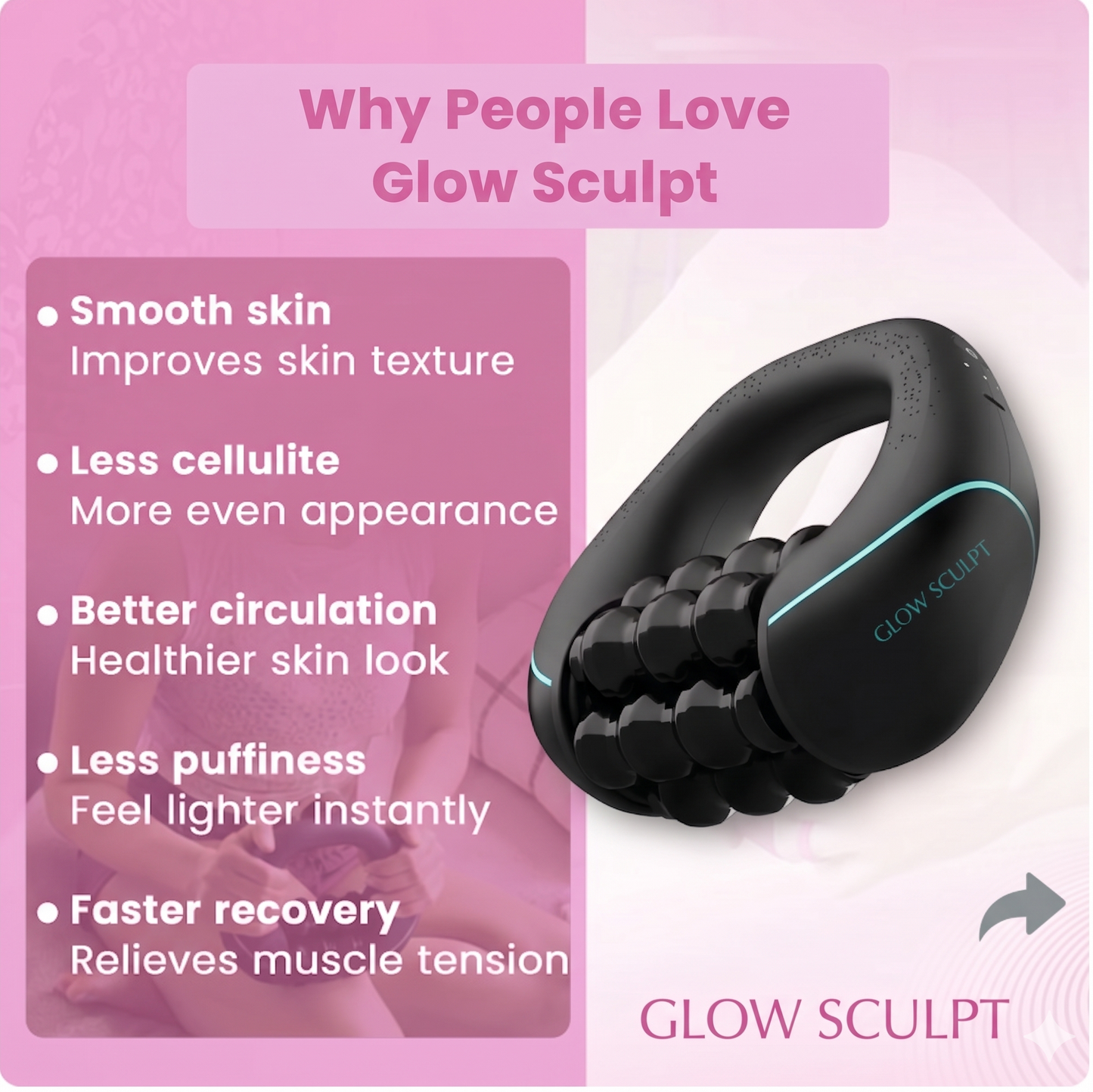Glow Sculpt Roller