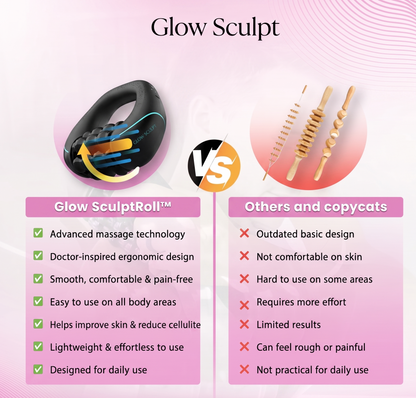 Glow Sculpt Roller